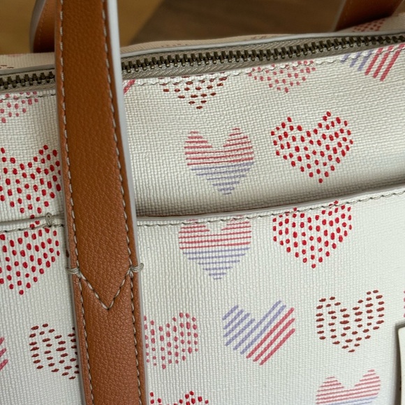 Handbag Fossil - Picture 1 of 8